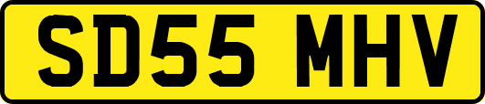 SD55MHV