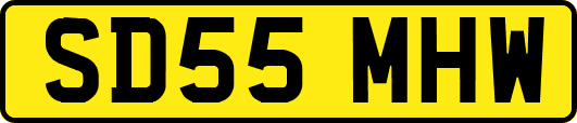 SD55MHW