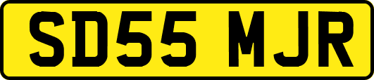 SD55MJR