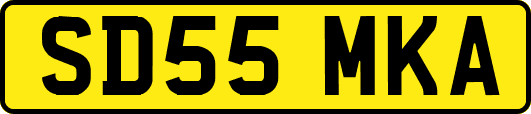 SD55MKA