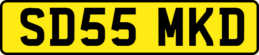 SD55MKD