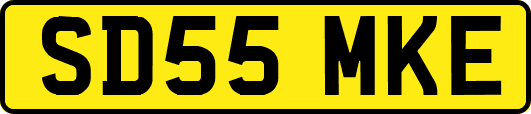 SD55MKE