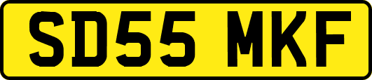 SD55MKF