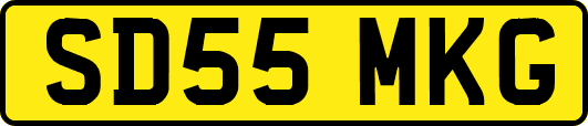 SD55MKG