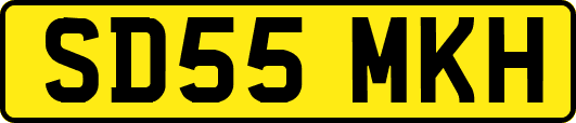 SD55MKH