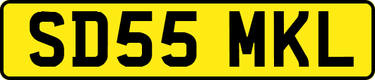 SD55MKL