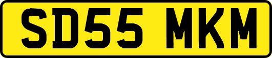 SD55MKM