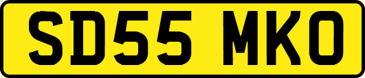SD55MKO
