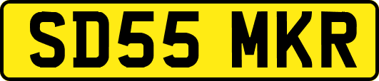 SD55MKR