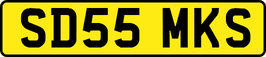SD55MKS