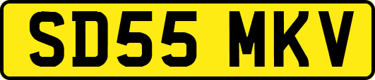 SD55MKV