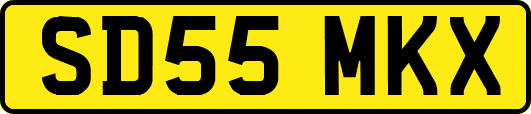 SD55MKX