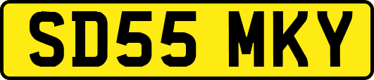 SD55MKY