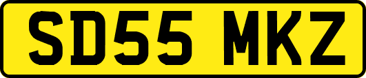 SD55MKZ
