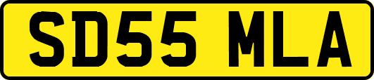 SD55MLA