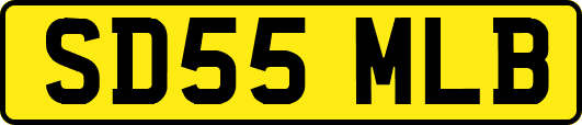 SD55MLB