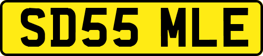 SD55MLE