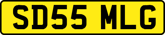 SD55MLG