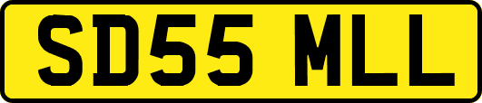 SD55MLL