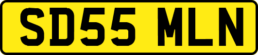 SD55MLN