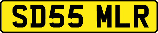 SD55MLR