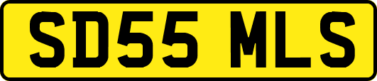 SD55MLS
