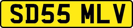 SD55MLV