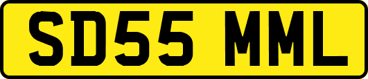 SD55MML