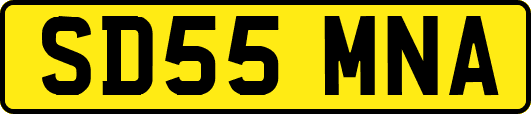 SD55MNA