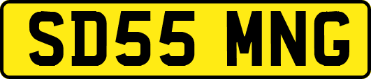 SD55MNG