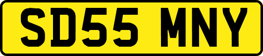 SD55MNY