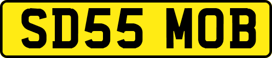 SD55MOB
