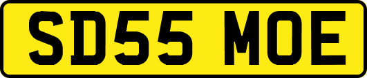 SD55MOE