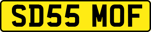 SD55MOF
