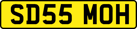 SD55MOH