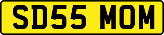 SD55MOM