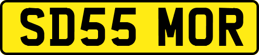 SD55MOR