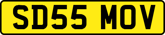 SD55MOV