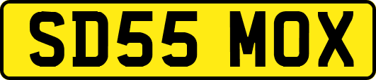 SD55MOX