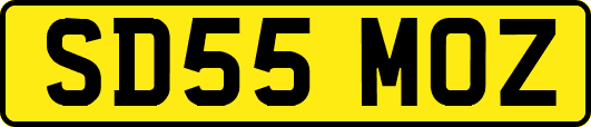 SD55MOZ