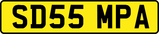 SD55MPA