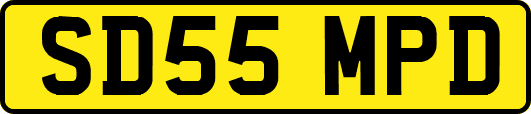 SD55MPD