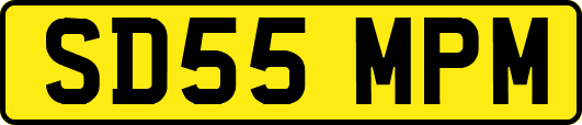 SD55MPM
