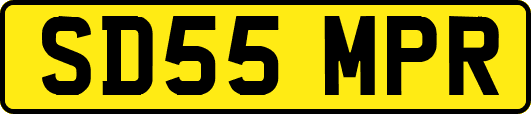 SD55MPR