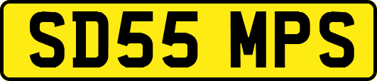 SD55MPS
