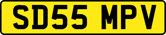 SD55MPV