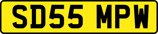 SD55MPW