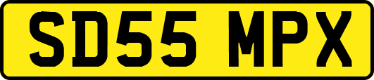 SD55MPX