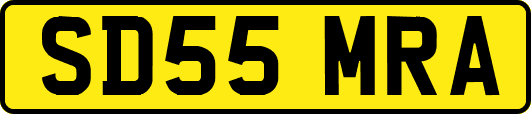 SD55MRA