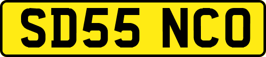 SD55NCO